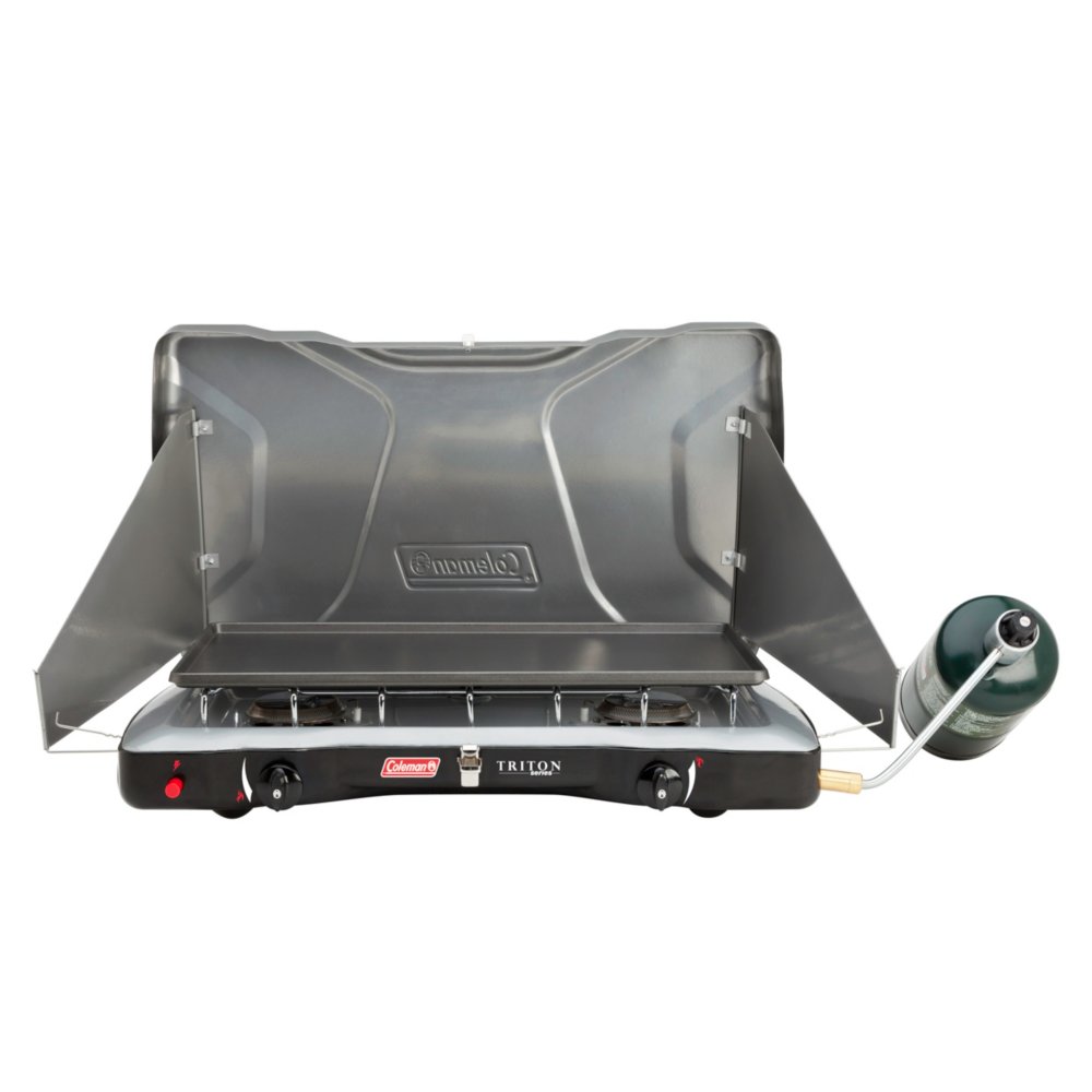 Triton 2 Burner Stove Coleman AU